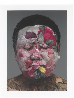Huang Yan - Self Portrait