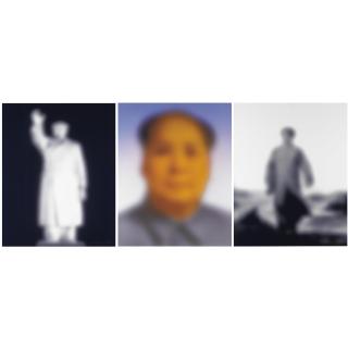 Huang Yan - Senza Titolo (Ritratti Di Mao)