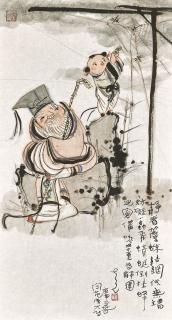 Huang Yao - Summer Pastorial Appreciations