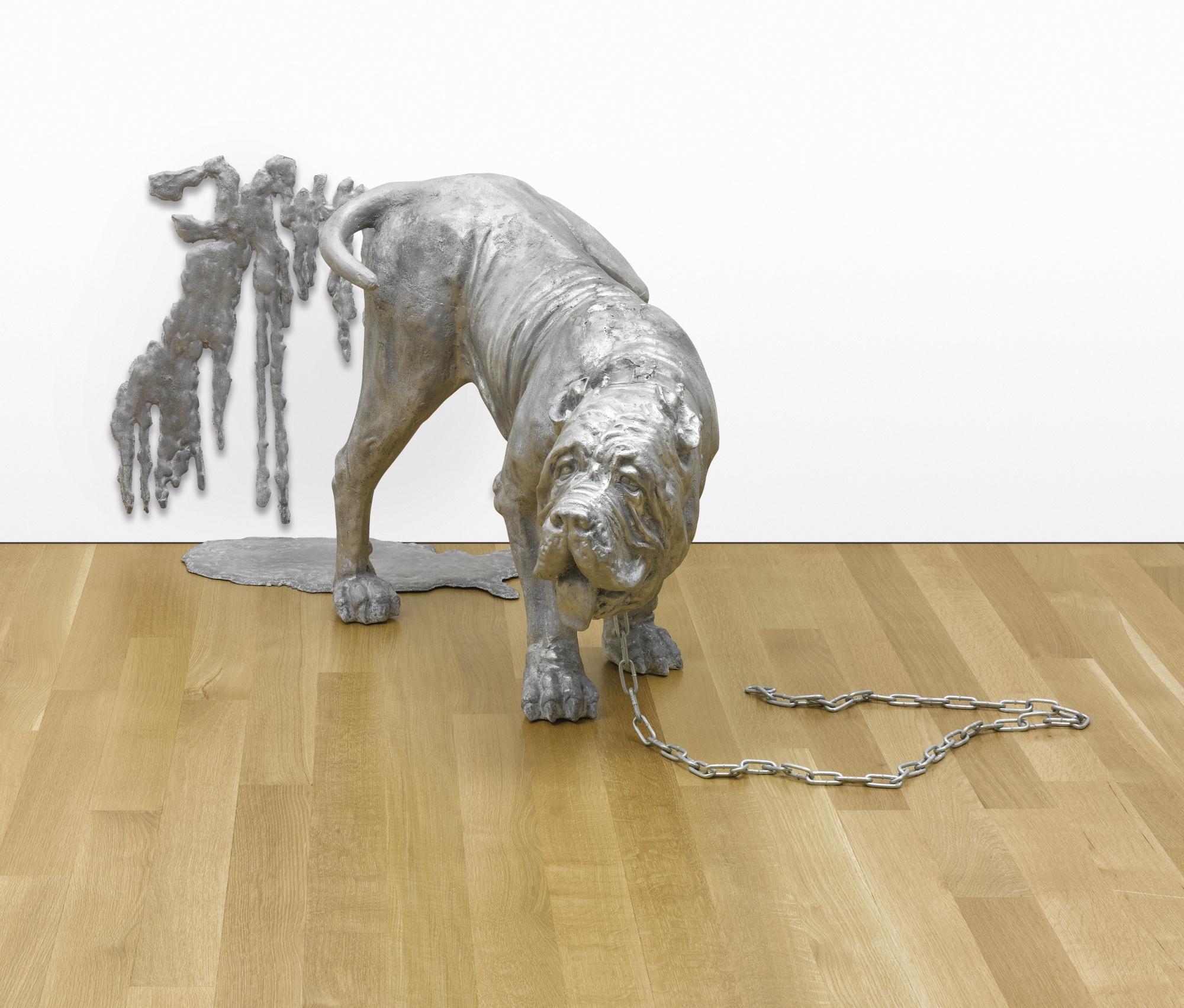 Huang Yong Ping - Amerigo Vespucci