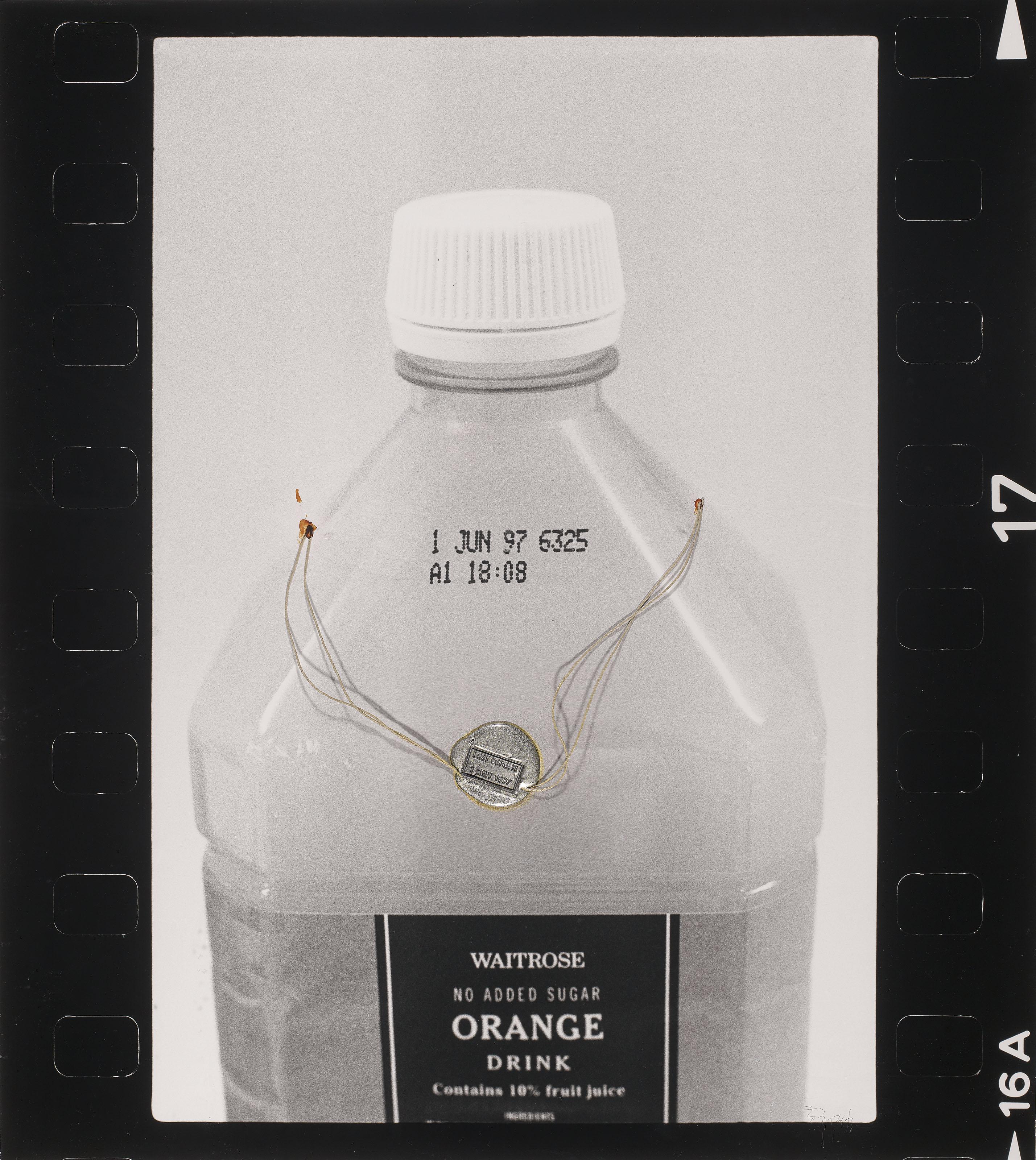 Huang Yong Ping - Best Before 1 July, 1997