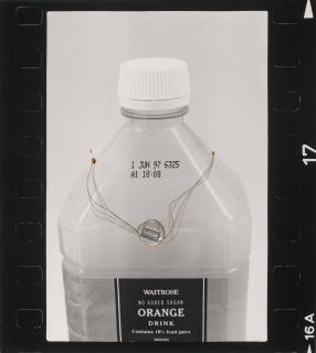 Huang Yong Ping - Best Before 1 July, 1997