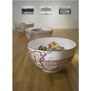 Huang Yong Ping - The Doomsday--Da Xian