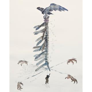 Huang Yong Ping - The Pole Of The East