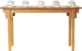 Huang Yongping - Altar