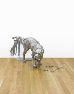 Huang Yongping - Amerigo Vespucci