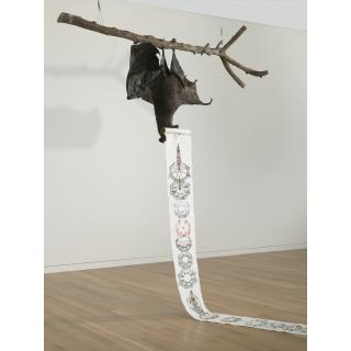 Huang Yongping - La Liste Des Offrandes (The List Of Offerings) 