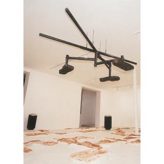 Huang Yongping - Three Steps Nine Footprints