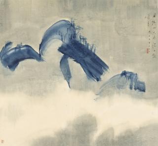 Huang Yongyu - Landscape