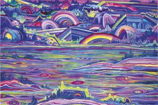 Huang Yuxing - A Flourishing City Near The Yellow River Source