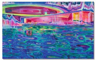 Huang Yuxing - Aquarium