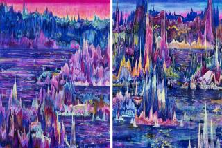 Huang Yuxing - Boundless Ocean - Vast Sky