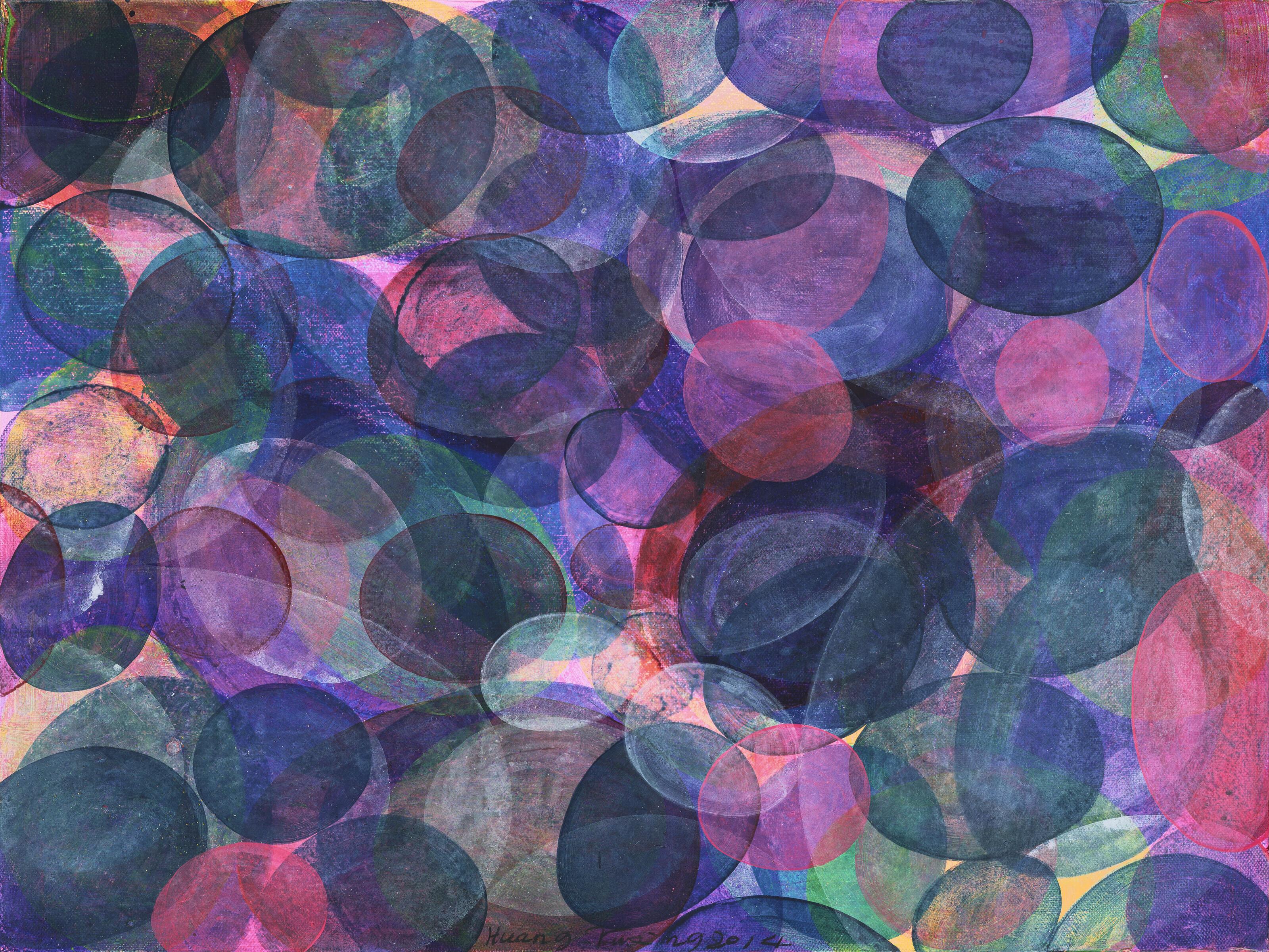 Huang Yuxing - Bubbles