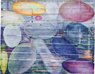 Huang Yuxing - Bubbles