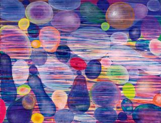Huang Yuxing - Bubbles