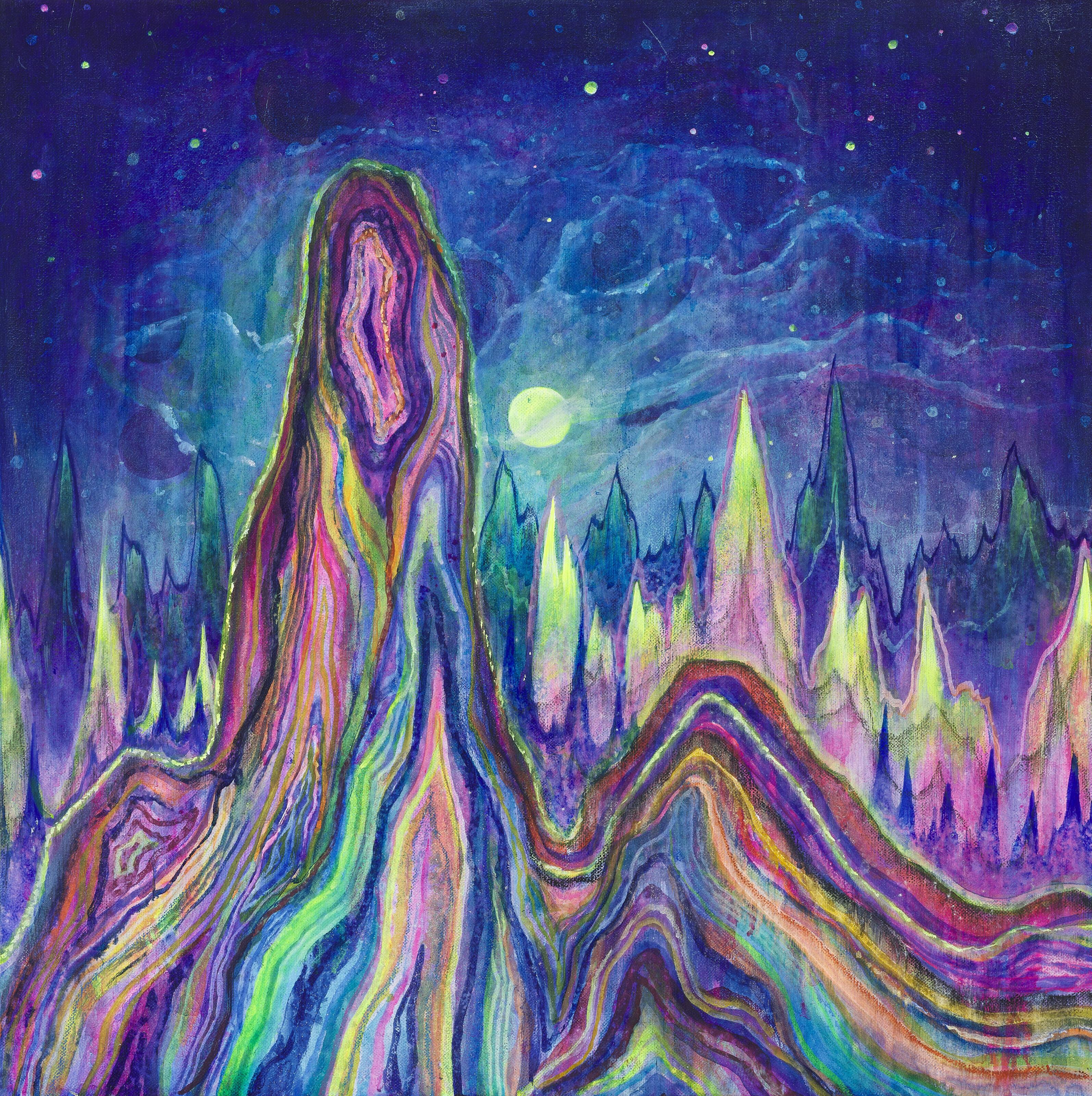 Huang Yuxing - Clasp the Moon