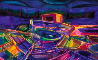 Huang Yuxing - Colosseum