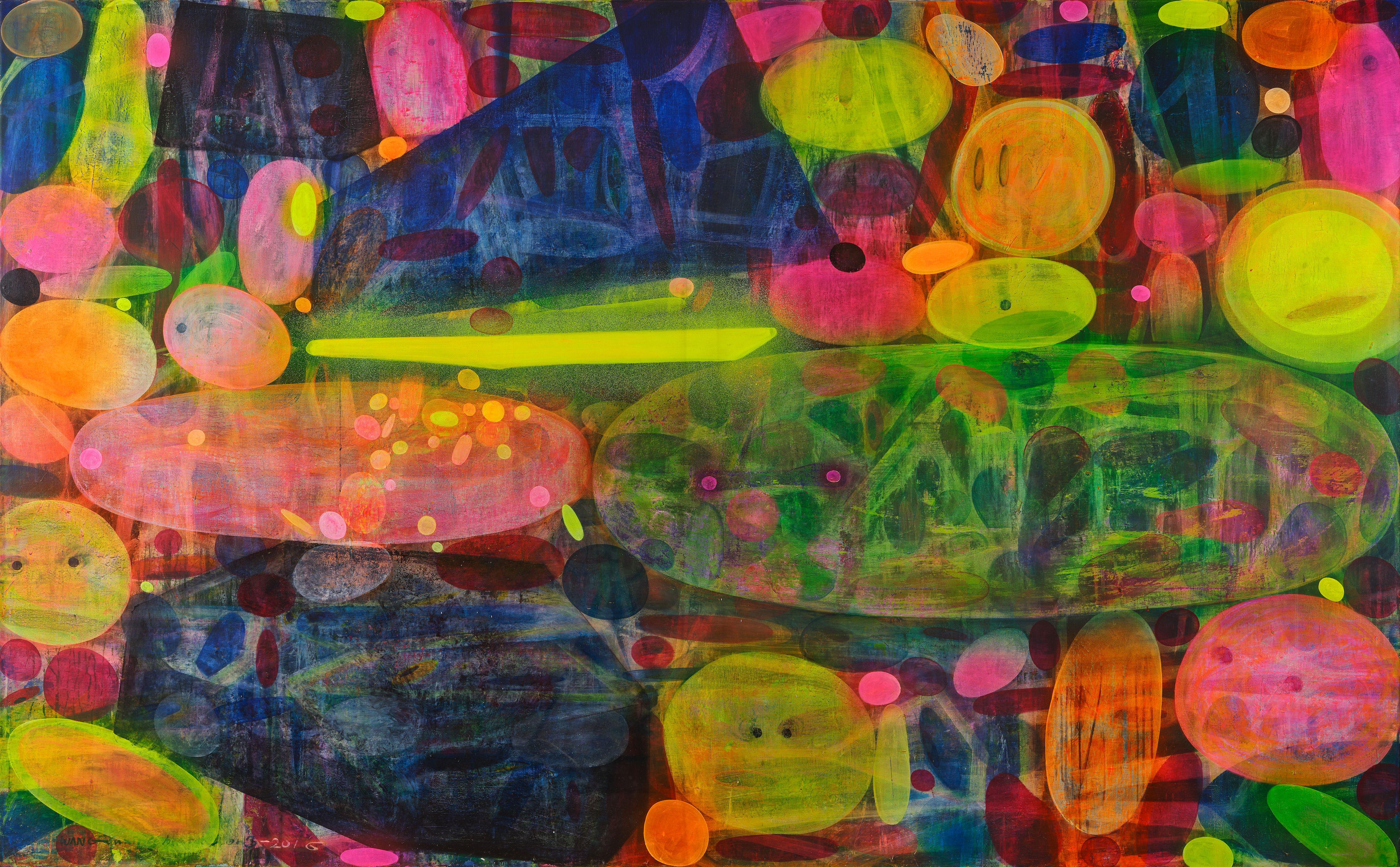 Huang Yuxing - Everyone Is the Same