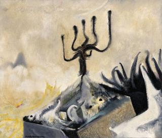 Huang Yuxing - Fine Moon