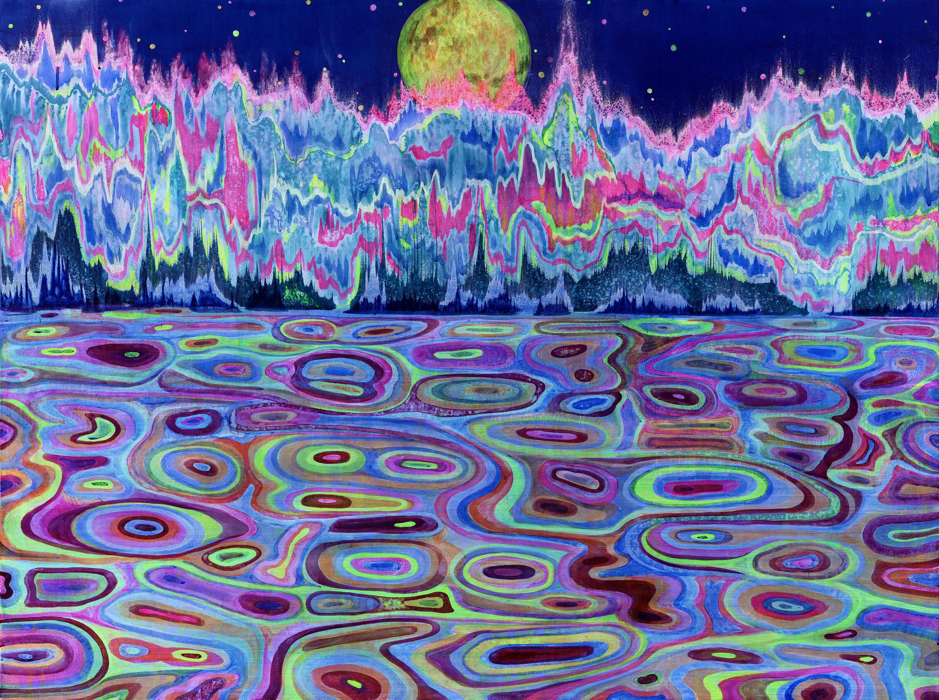 Huang Yuxing - Full Moon