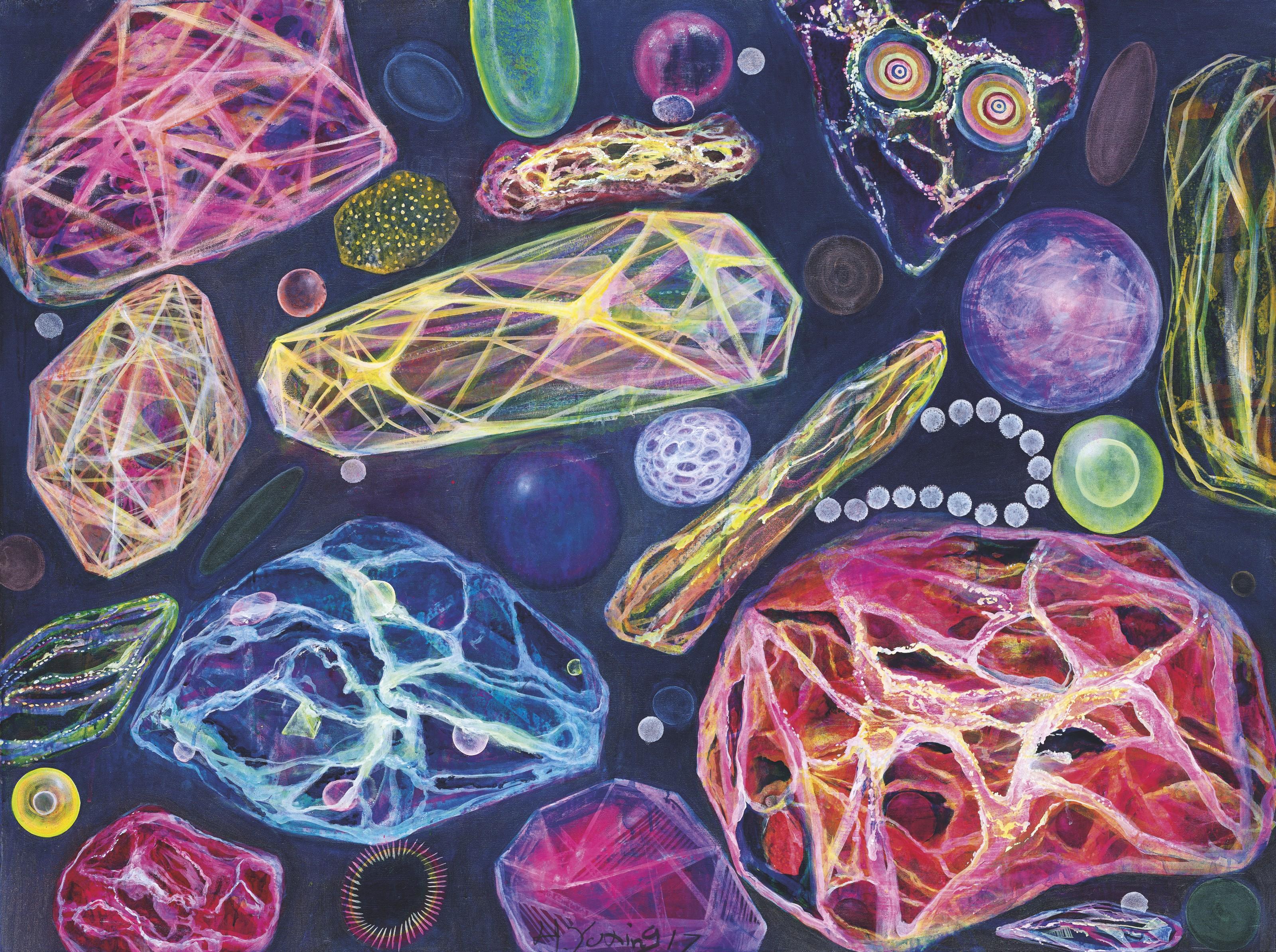 Huang Yuxing - Grandet and His Treasure