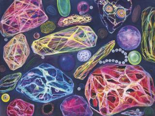 Huang Yuxing - Grandet and His Treasure