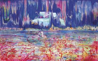 Huang Yuxing - Gyatso\'s Palace