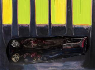 Huang Yuxing - Light(Painted In 2010)