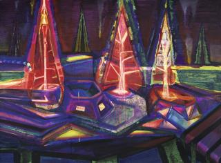 Huang Yuxing - Melting Point