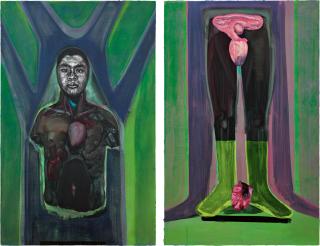 Huang Yuxing - Portrait