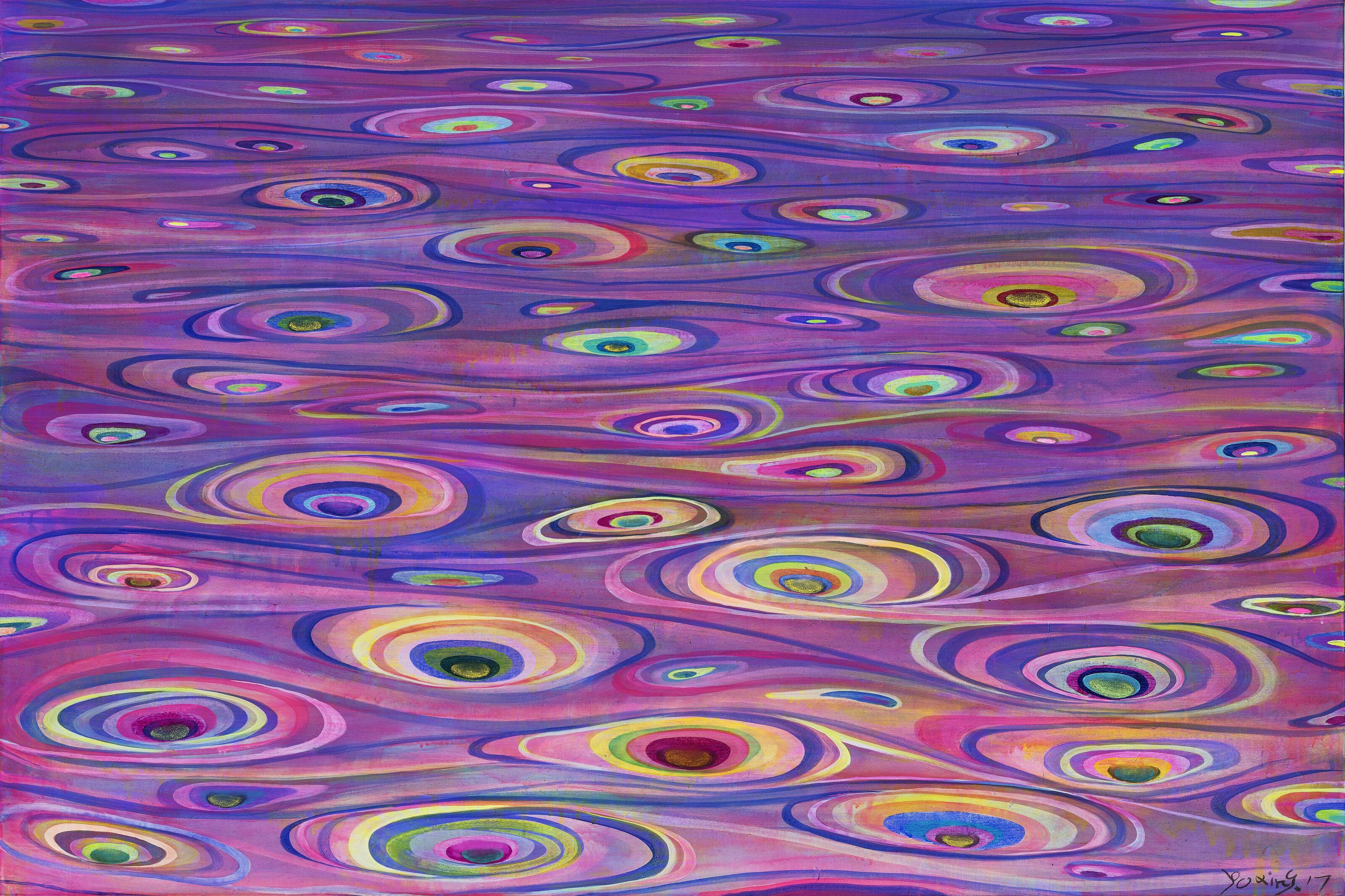 Huang Yuxing - River