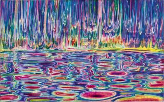 Huang Yuxing - River