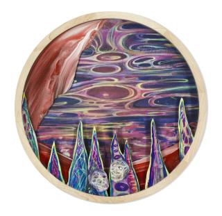 Huang Yuxing - Sunrise and Sunset