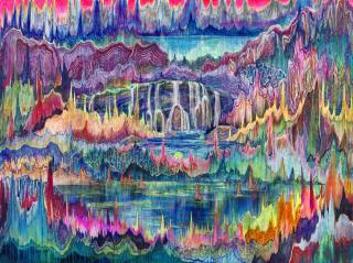 Huang Yuxing - The Secret Realm of Jiuzhai Valley