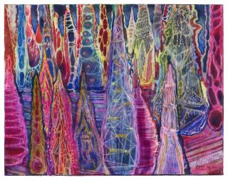 Huang Yuxing - The Trees Around the Small Plaza