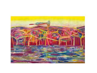 Huang Yuxing - Treasure Island