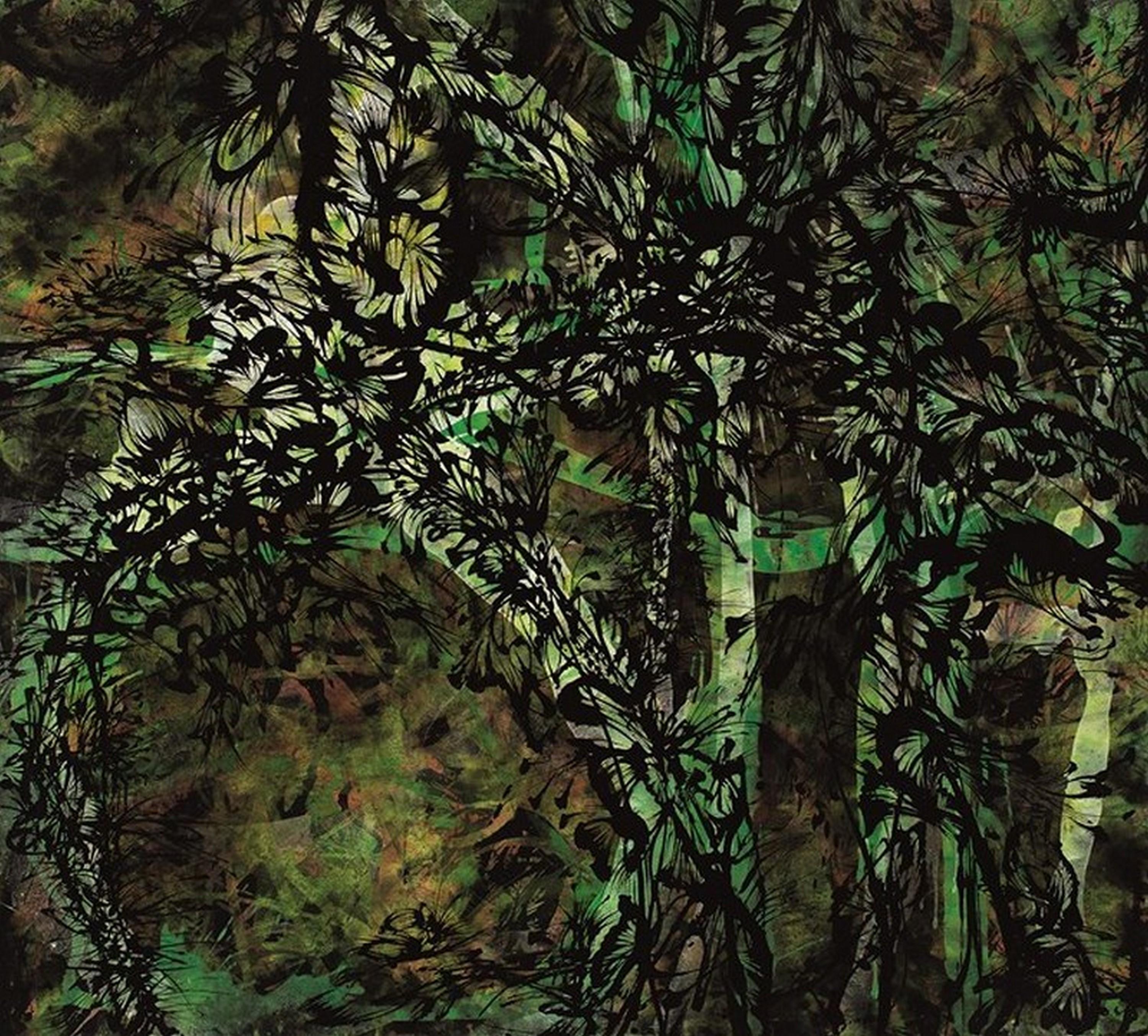 Huang Zhiyang - Zoon - Secret Vision No.1203