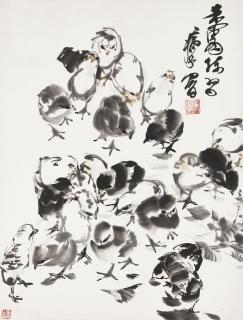 Huang Zhou - Chicks