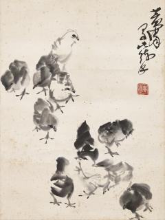 Huang Zhou - Chicks