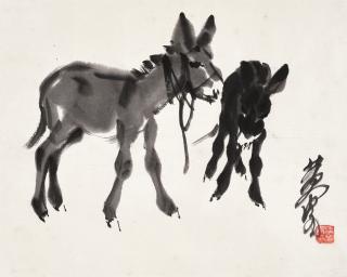 Huang Zhou - Donkey