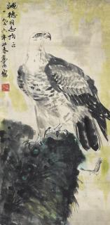 Huang Zhou - Eagle