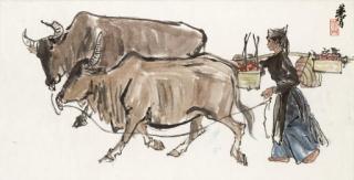 Huang Zhou - Harvest