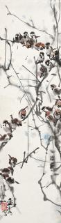 Huang Zhou - Sparrows