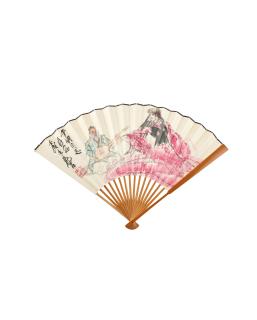 Huang Zhou - Uyghur Girl Dancing