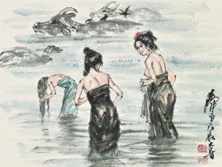 Huang Zhou - Various Subjects