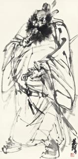 Huang Zhou - Zhong Kui