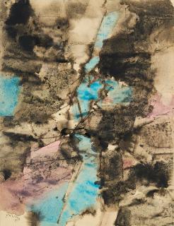 Hubert Berke - Ohne Titel.