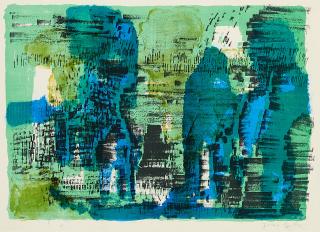 Hubert Berke - Ohne Titel.