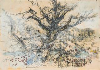 Hubert Berke - Ohne Titel.