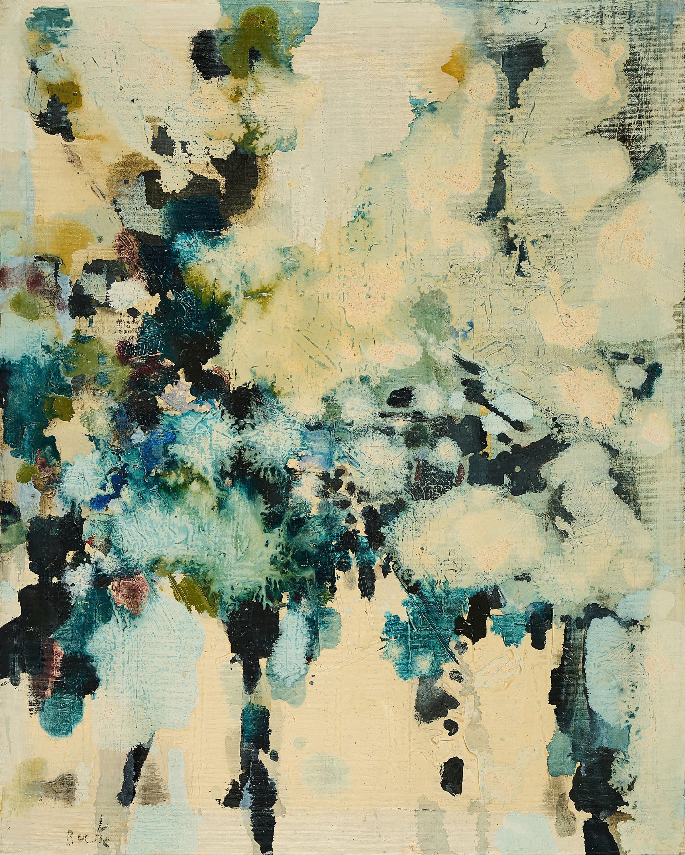 Hubert Berke - Ohne Titel.